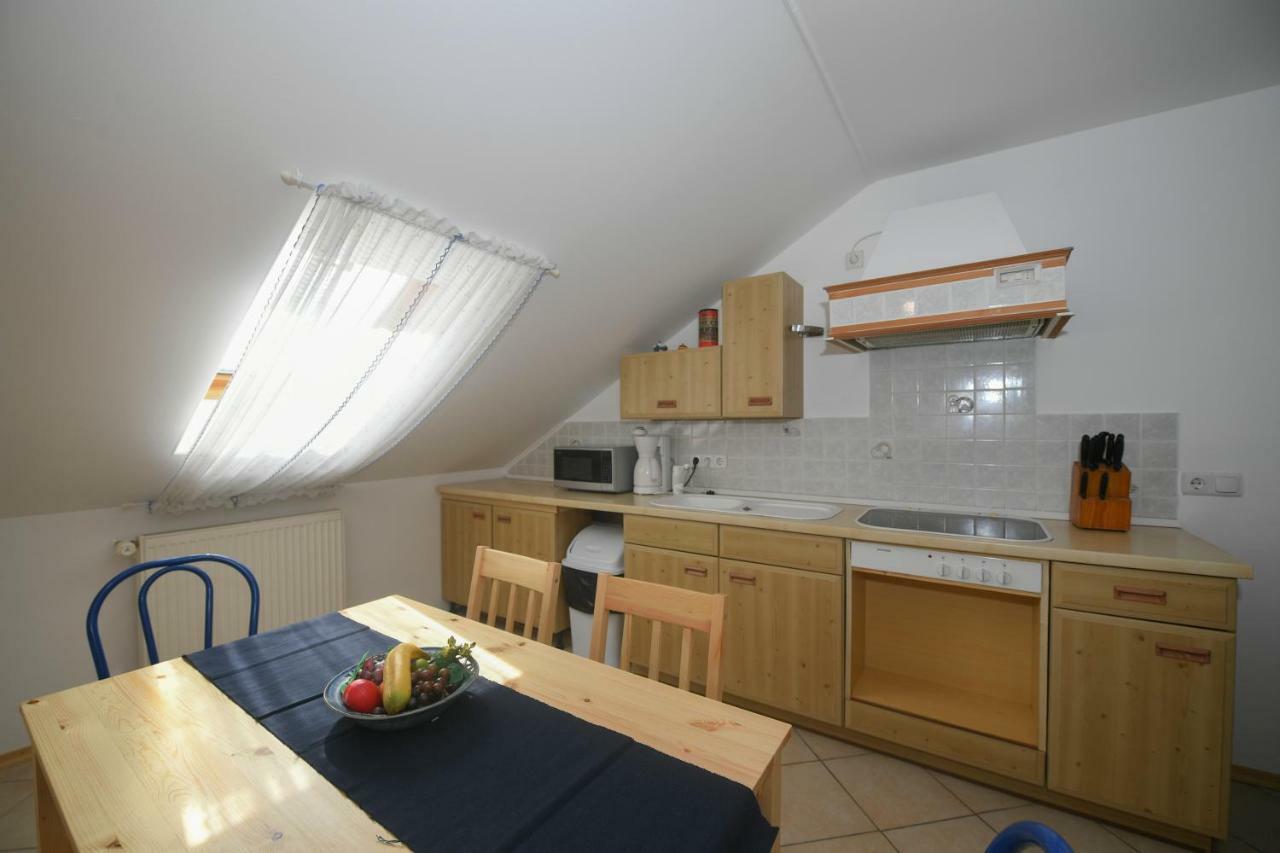 Ferienwohnung Haus Lucia Erlau Exterior foto