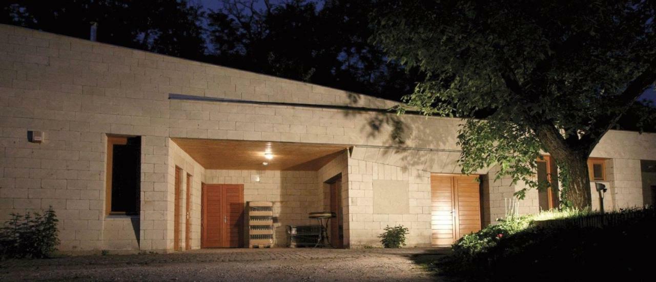 Ferienwohnung Haus Lucia Erlau Exterior foto